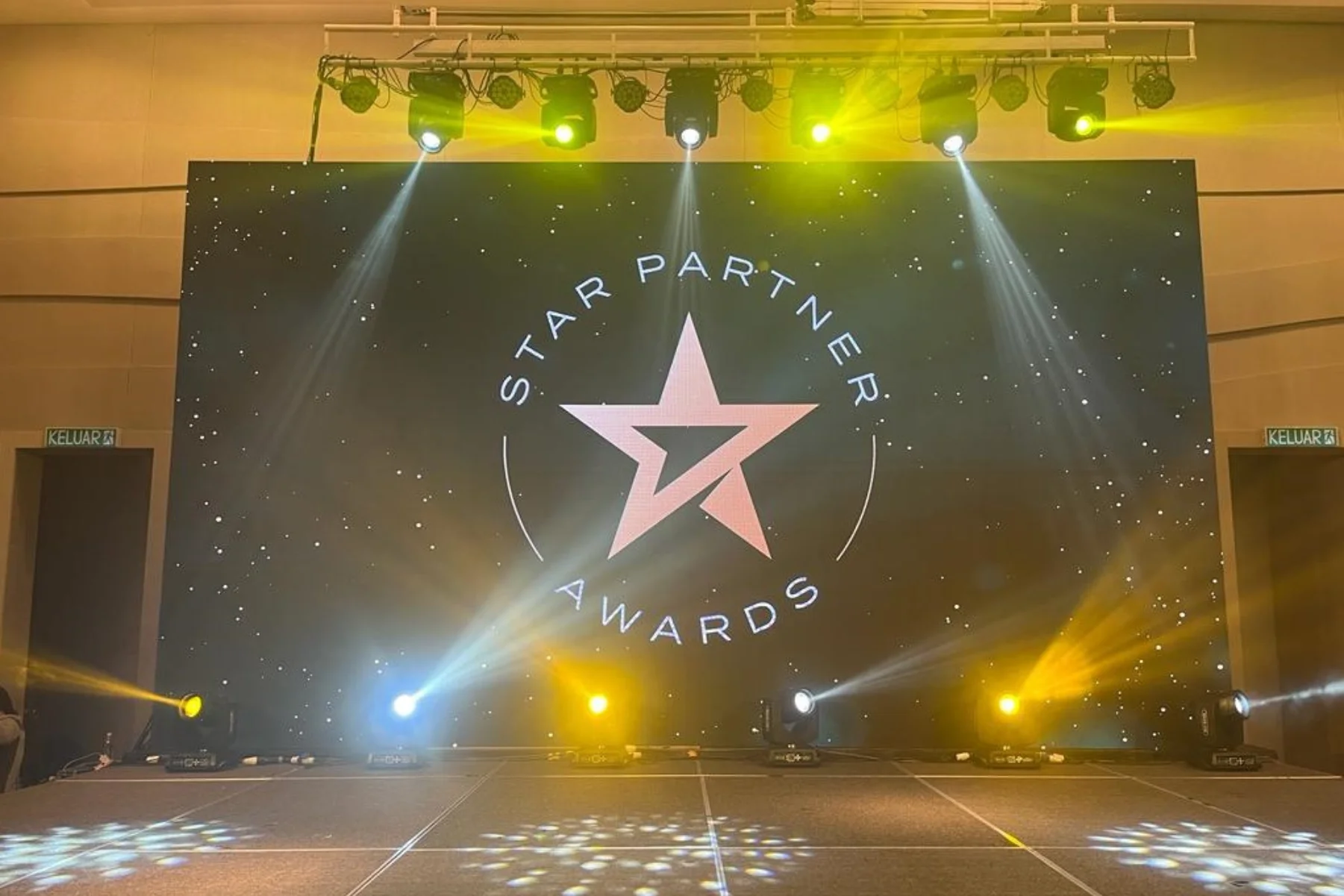 Unleashing the Future of Business: Partner.Co's Star Partner Business Conference & Award Night 1 Partner.Co's Star