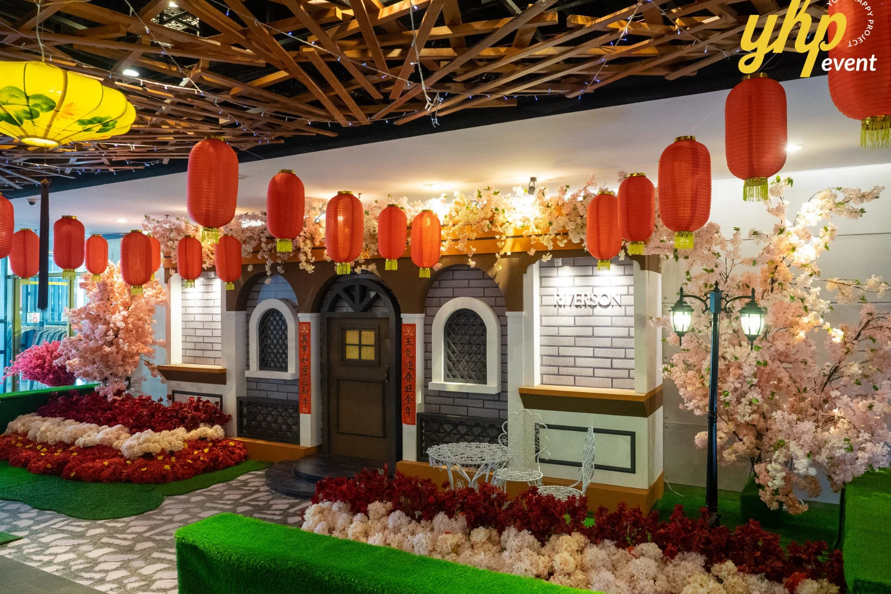 Riverson - Christmas & Lunar New Year Decoration 1 Riverson Christmas and Lunar New Year Decoration