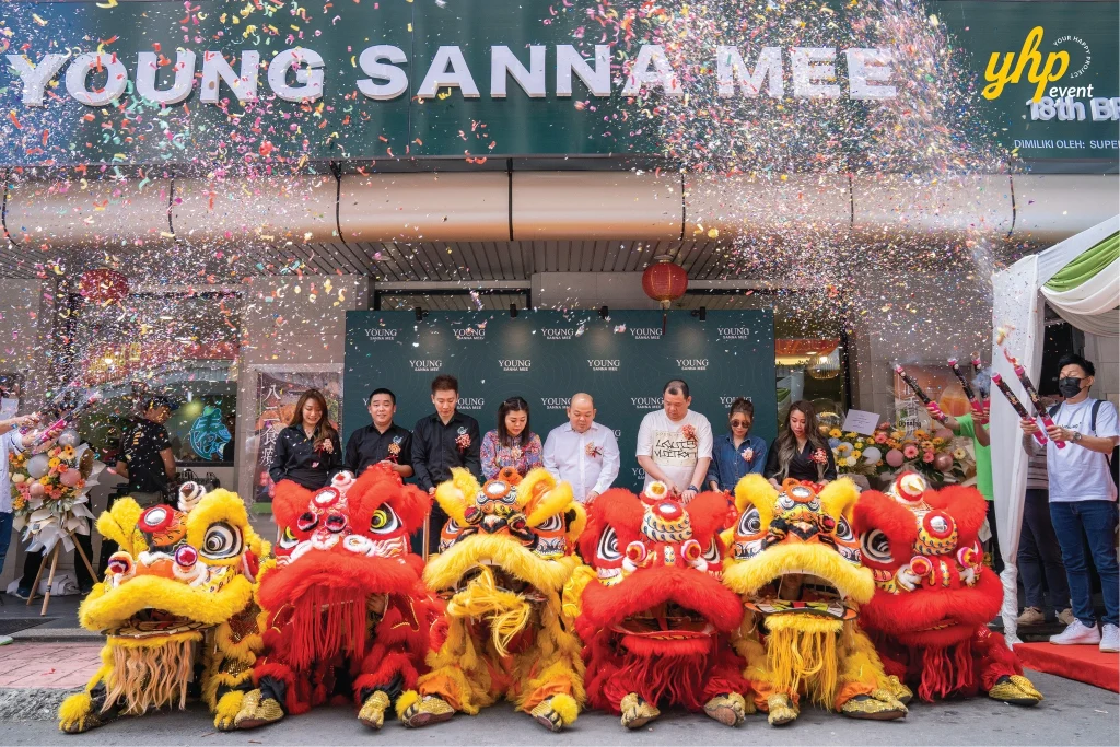 Grand Opening of Young Sanna Mee in Sabah - Enjoy Delicious and Healthy Noodles 6 Young Sanne Mee Grand Opening in Sabah