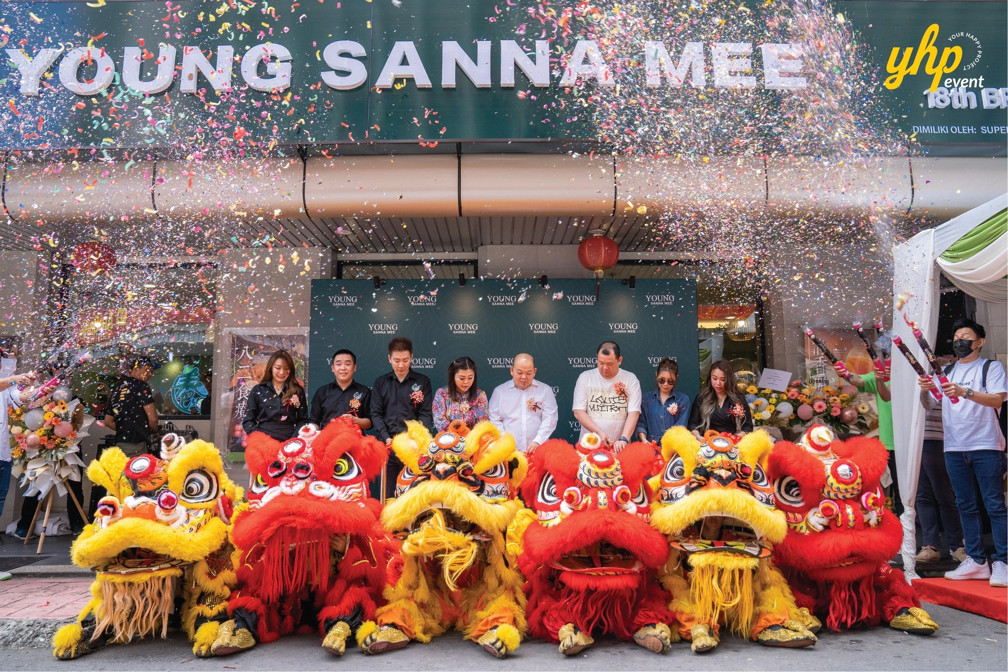 Grand Opening of Young Sanna Mee in Sabah - Enjoy Delicious and Healthy Noodles 1 Young Sanne Mee Grand Opening in Sabah