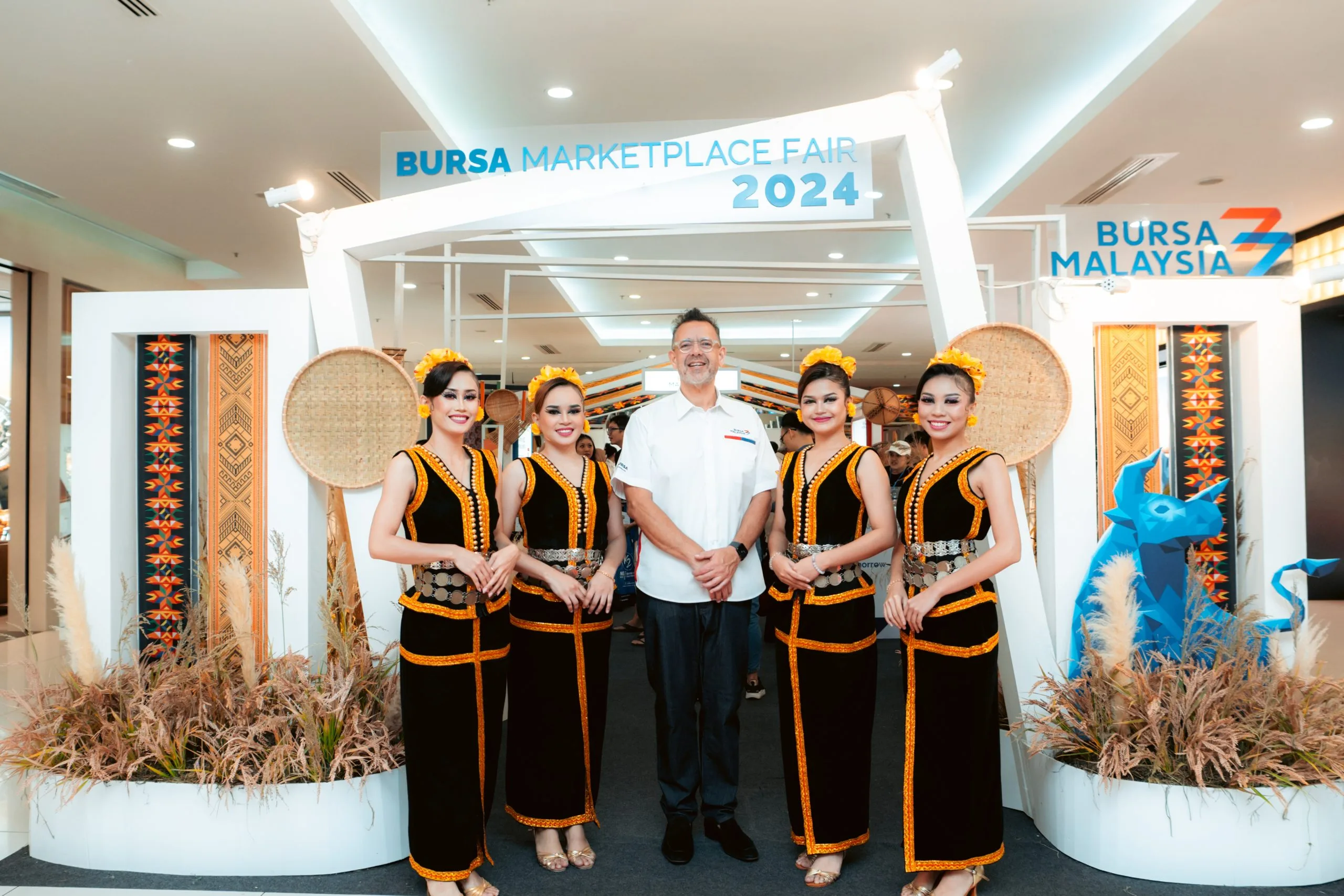 Bursa Marketplace Fair 2024: Invest Today, Harvest Tomorrow 1 Bursa Marketplace Fair 2024