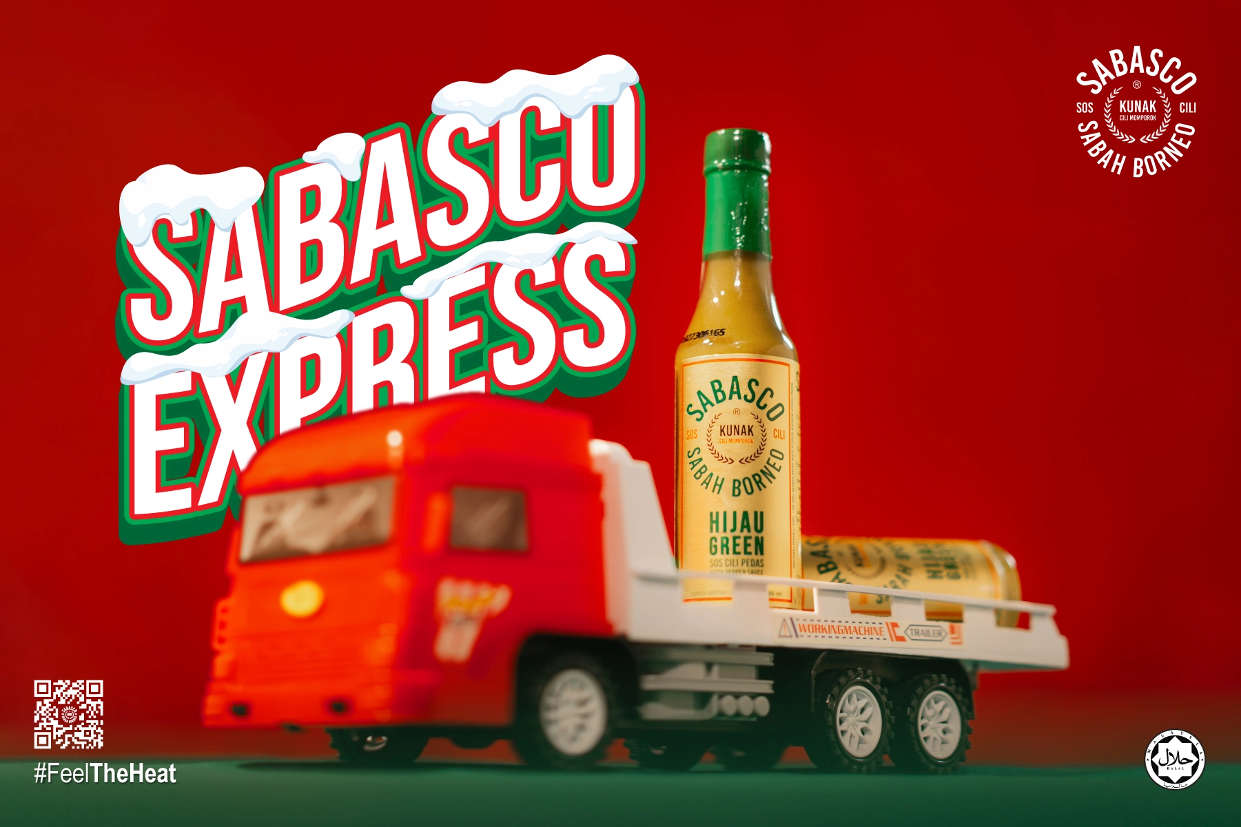 The Local Sabah Chili Sauce Brand That’s Heating Up 1 Sabasco