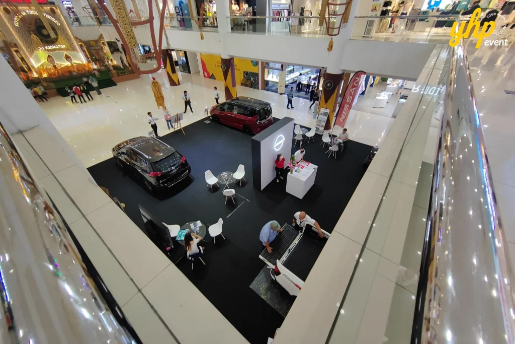 Experience Innovation and Comfort at the Nissan Roadshow 1 Nissan Roadshow Sabah