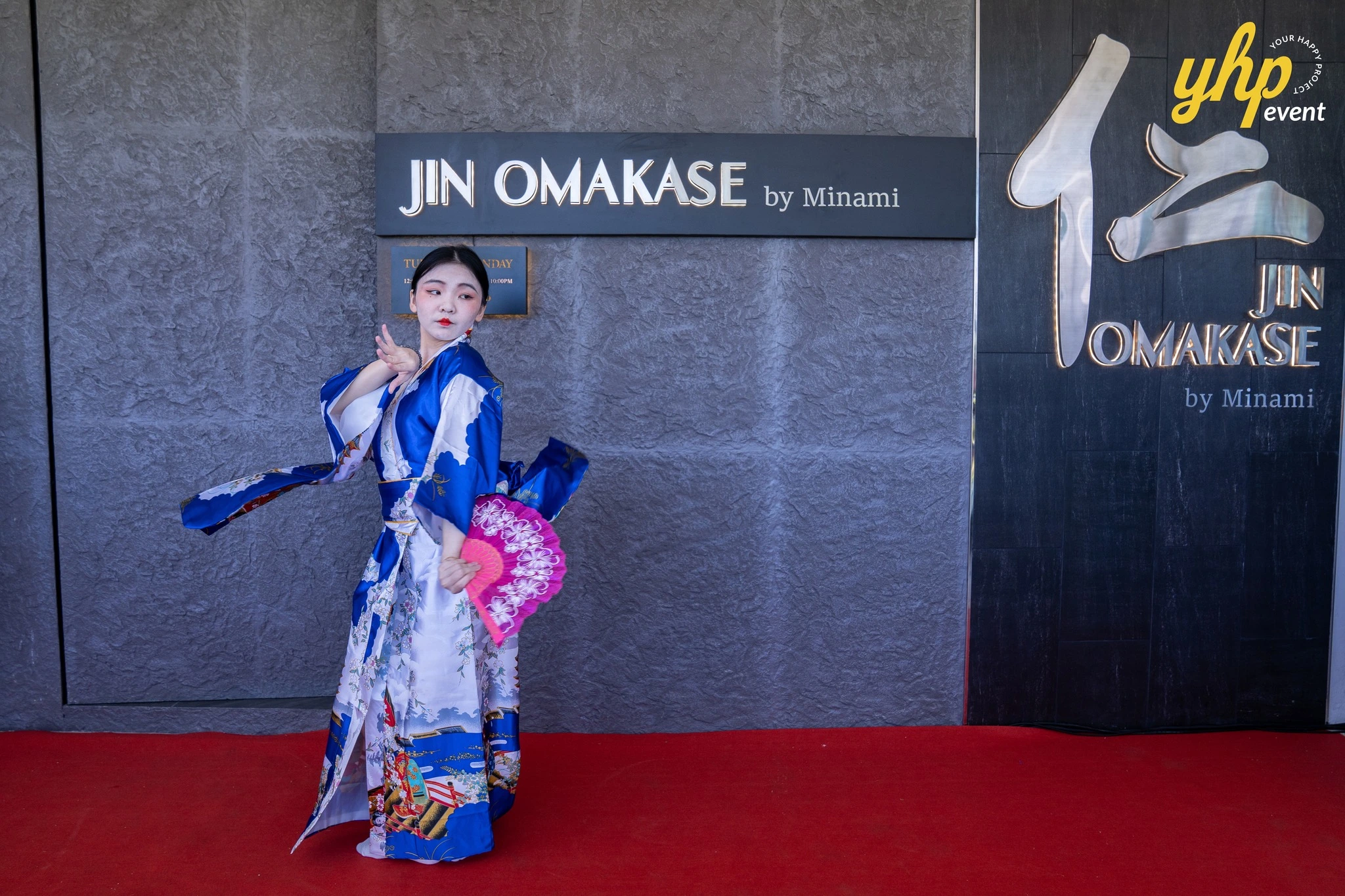 Grand Launching of JIN Omakase: A Culinary Extravaganza in Kota Kinabalu 1 Grand Launching of JIN Omakase
