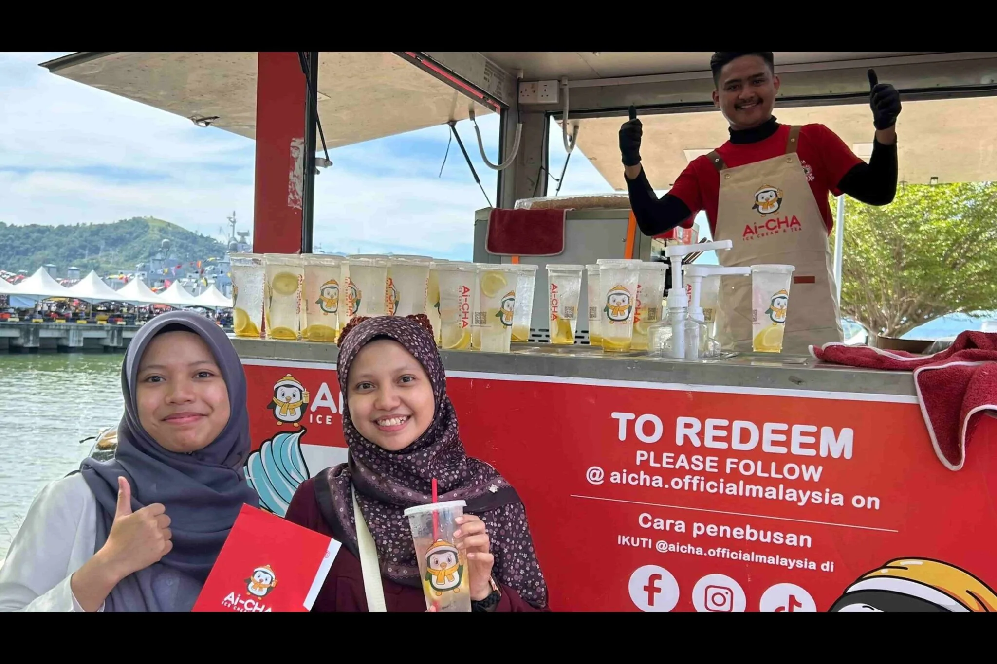 Celebrating Ai Cha’s “Love You 300x” Campaign – Brewing Across Sabah! 1 Ai-Cha’s-“Love-You-300x”-Campaign-1