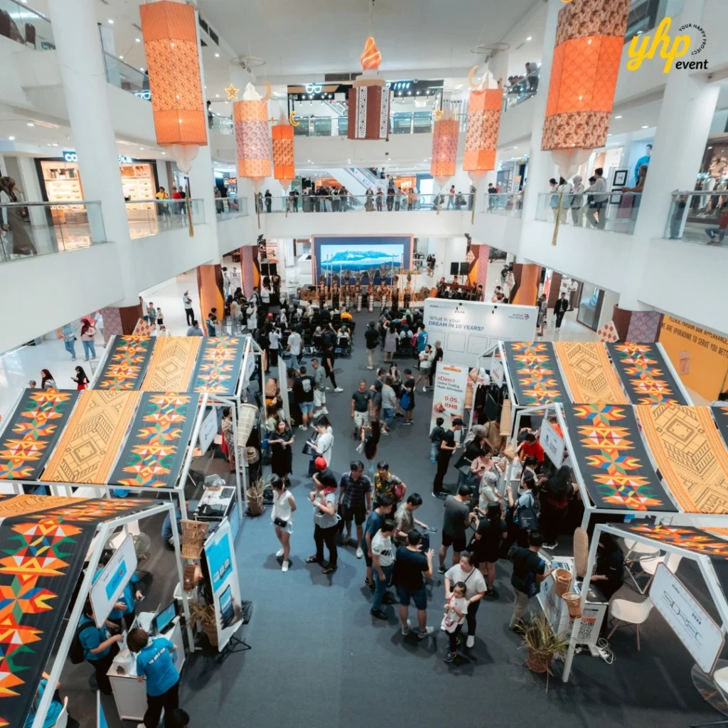 Bursa Marketplace Fair 2024: Invest Today, Harvest Tomorrow 11 Bursa Marketplace Fair Kota Kinabalu - happening at Suria Sabah Mall