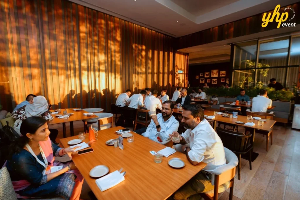 Daramic Sunset Dining 12