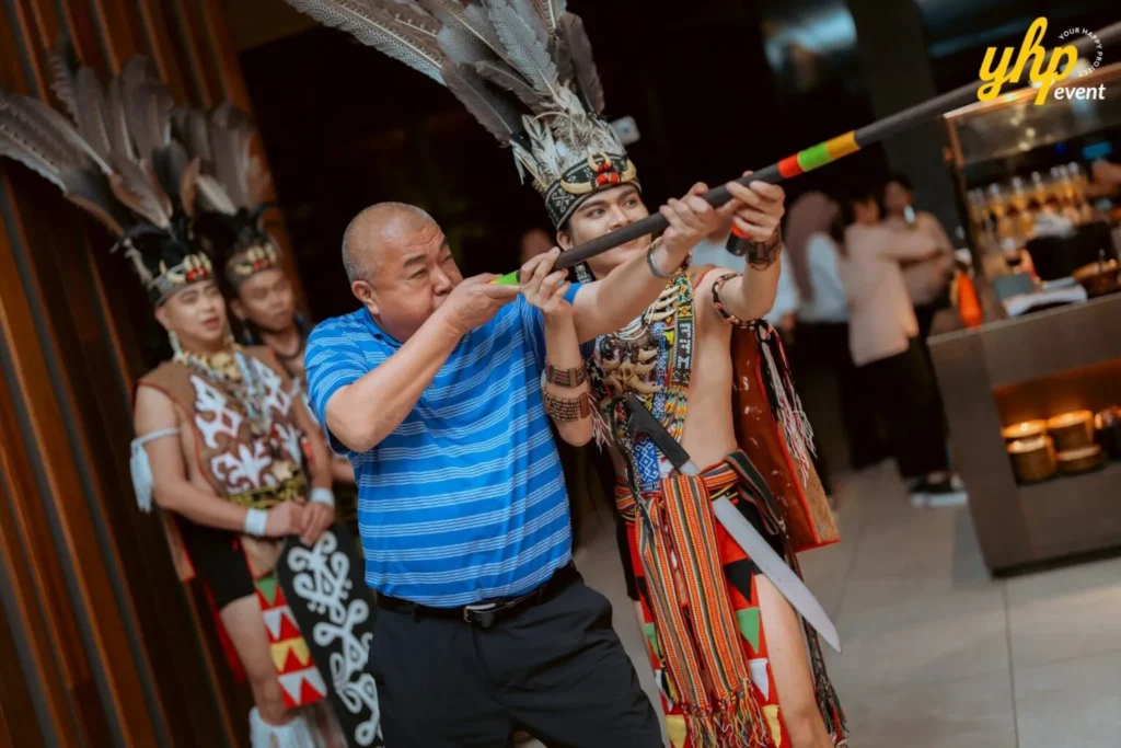 Daramic Sunset Dining 13