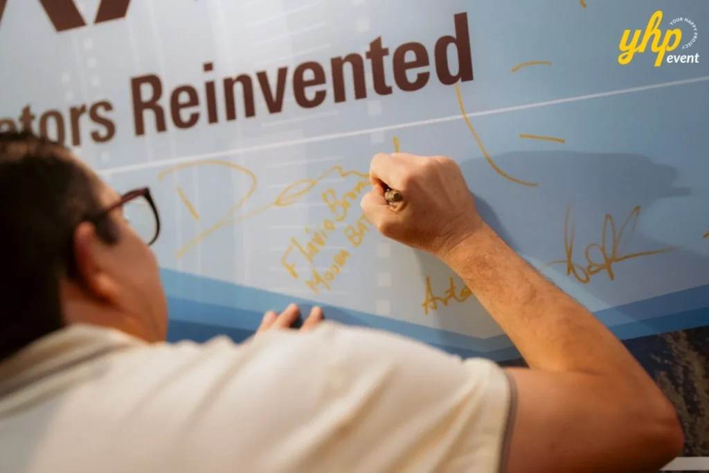 Daramic Sunset Dining 15