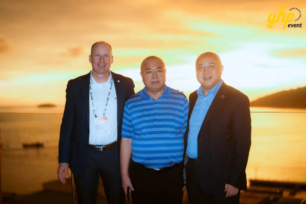 Daramic Sunset Dining 4