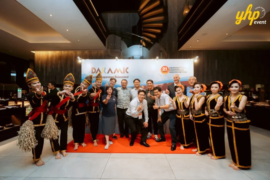 Daramic Sunset Dining 5