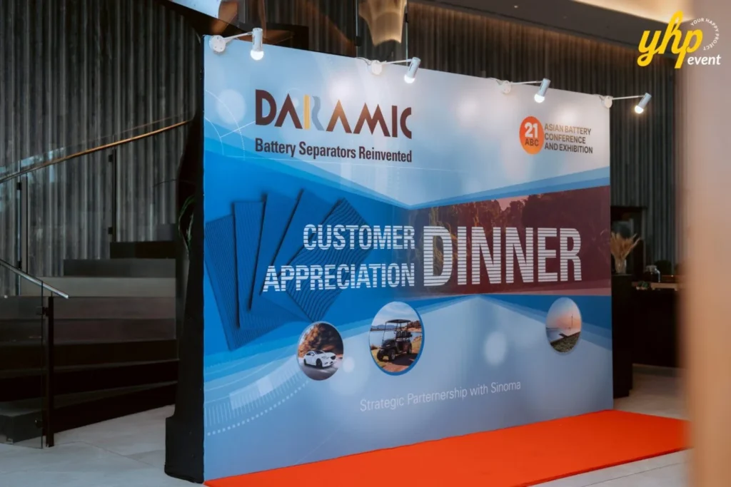 Daramic Sunset Dining 7