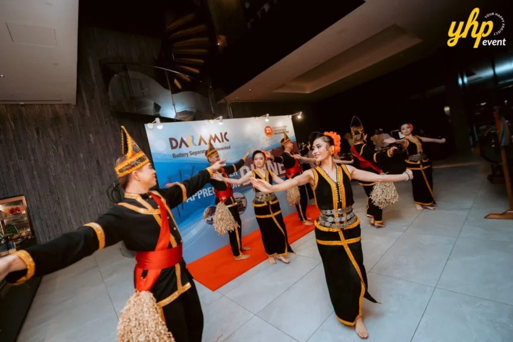 Daramic Sunset Dining 9