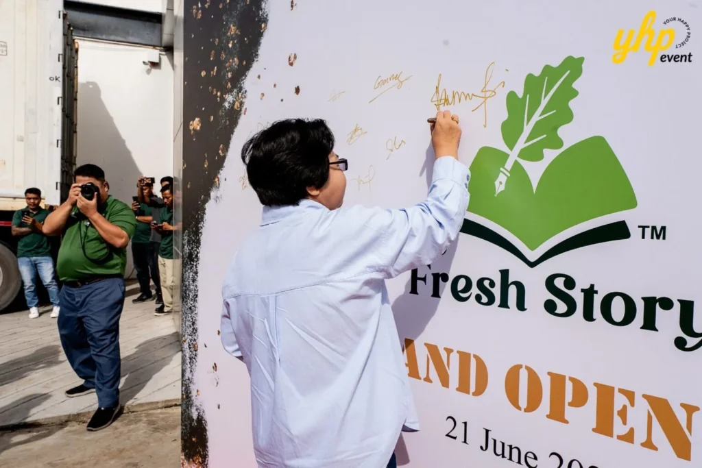 Fresh Story Launching Ceremony 1