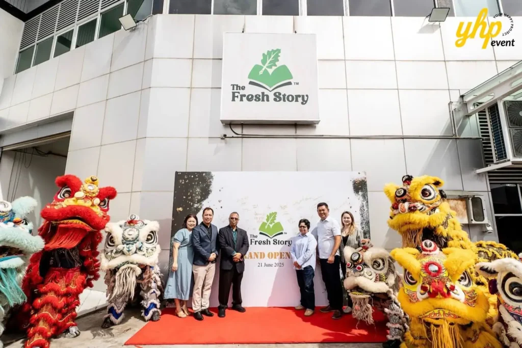 Fresh Story Launching Ceremony 2