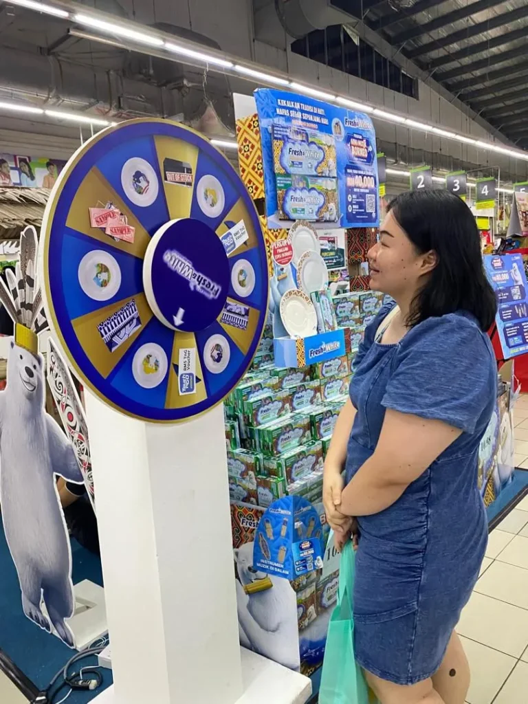 Fresh White LE Borneo Pack 10