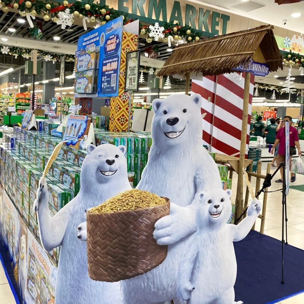 Fresh White LE Borneo Pack 12