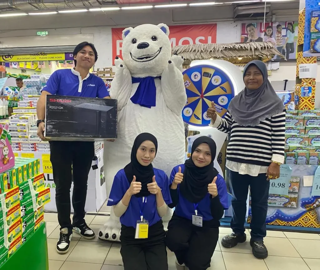 Fresh White LE Borneo Pack 2