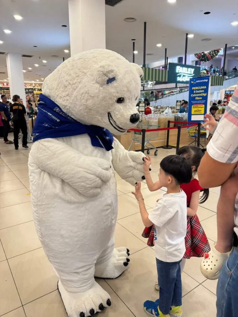 Fresh White LE Borneo Pack 7