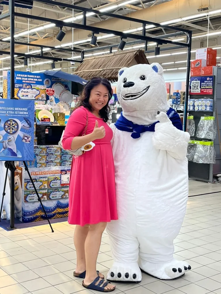 Fresh White LE Borneo Pack 8