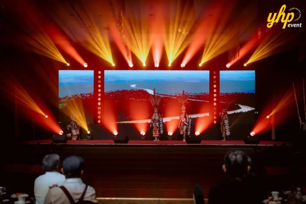 Event management Kota Kinabalu