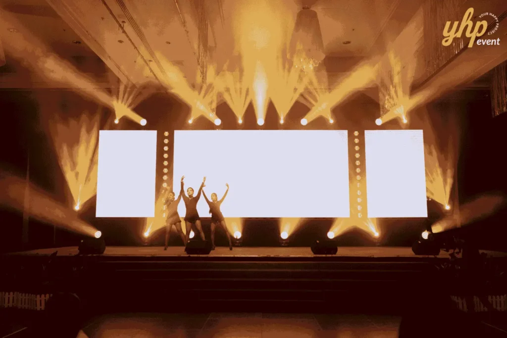 Event management Kota Kinabalu