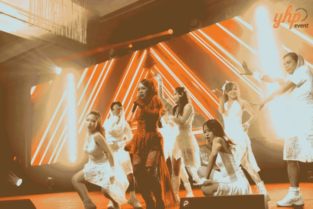 Event management Kota Kinabalu