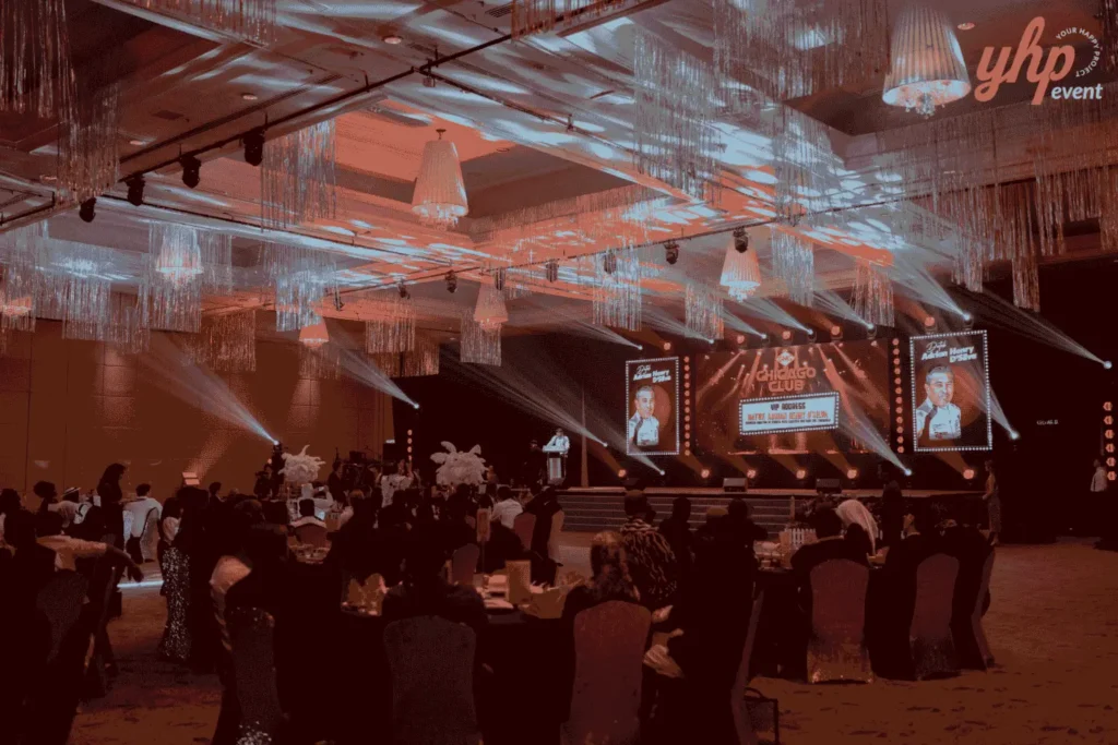 Event management Kota Kinabalu