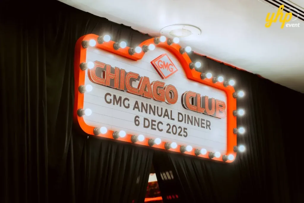 Event management Kota Kinabalu