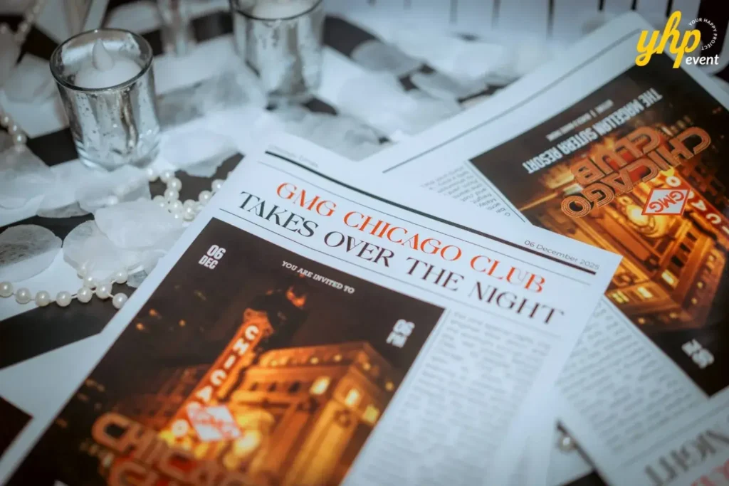 Event management Kota Kinabalu