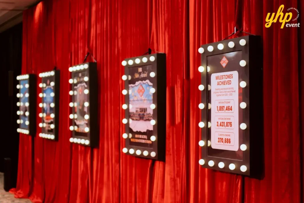 Event management Kota Kinabalu