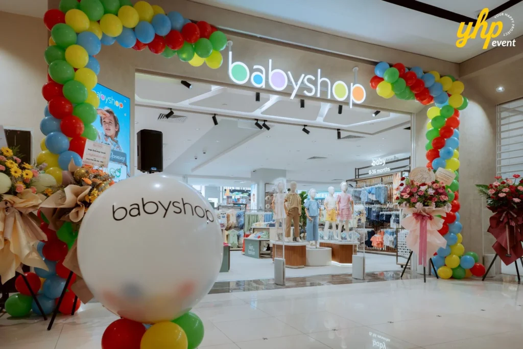 Imago Babyshop Opening 1