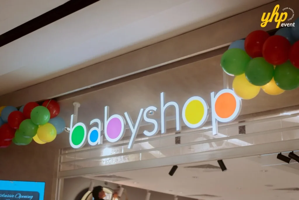 Imago Babyshop Opening 2