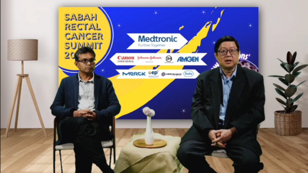 Sabah Rectal Surgical Virtual Summit 2021 3