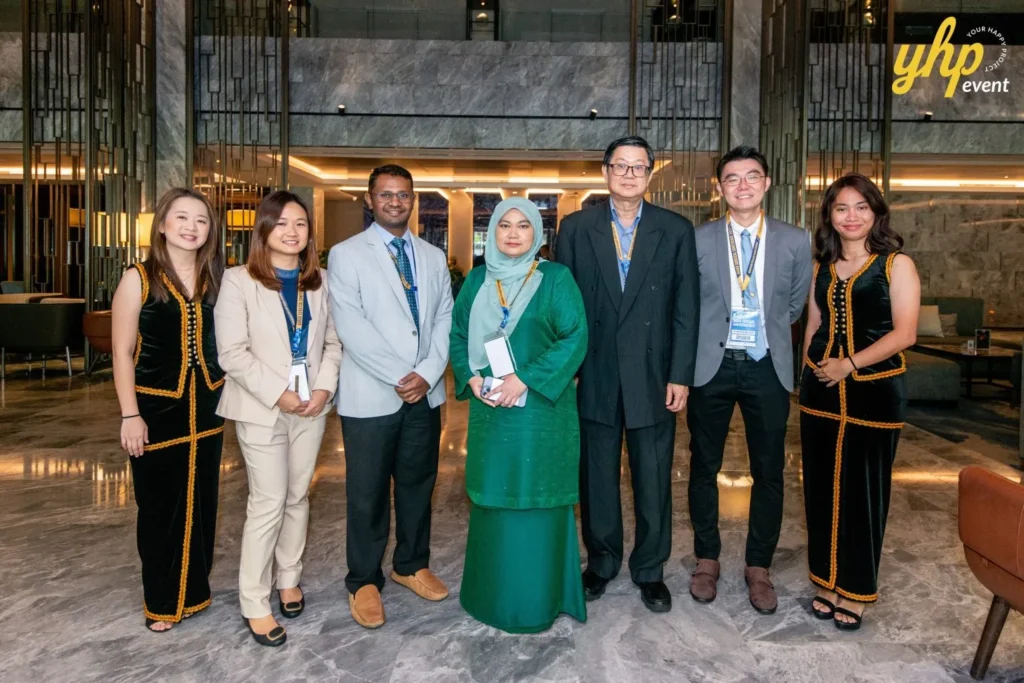 Exploring Advancements in Surgical Care: Highlights from the Sabah Surgical Conference 7 Group portrait of guests at the Sabah Surgical Conference 2023