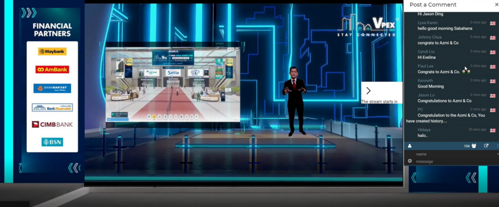 First Ever Sabah Virtual Property Expo 2021 2 Sabah Virtual Property Expo 2021 1