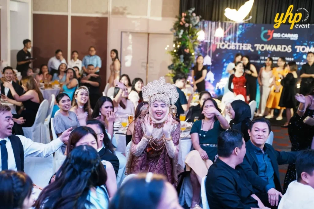 Sarawak Big Caring Group Dinner 2