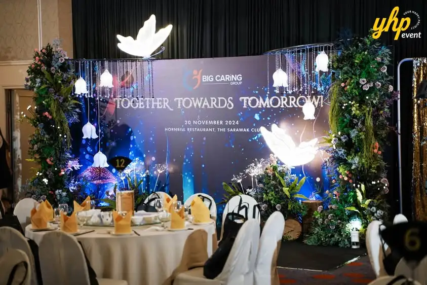 Sarawak Big Caring Group Dinner 3