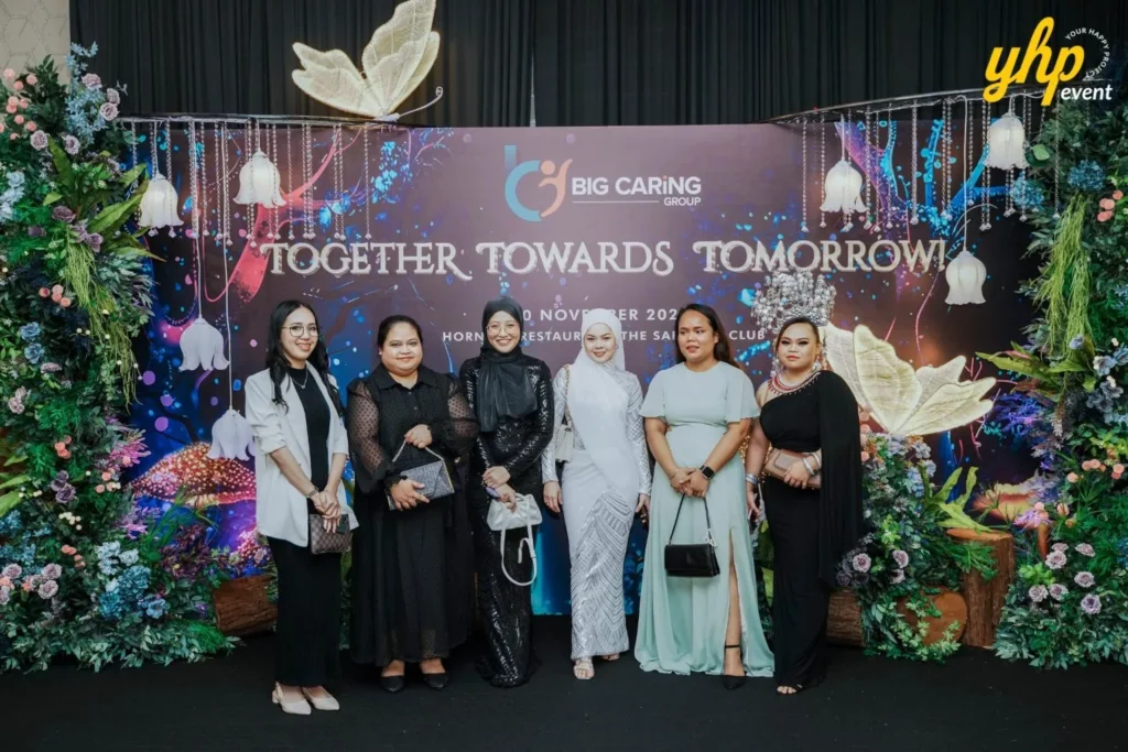 Sarawak Big Caring Group Dinner 4