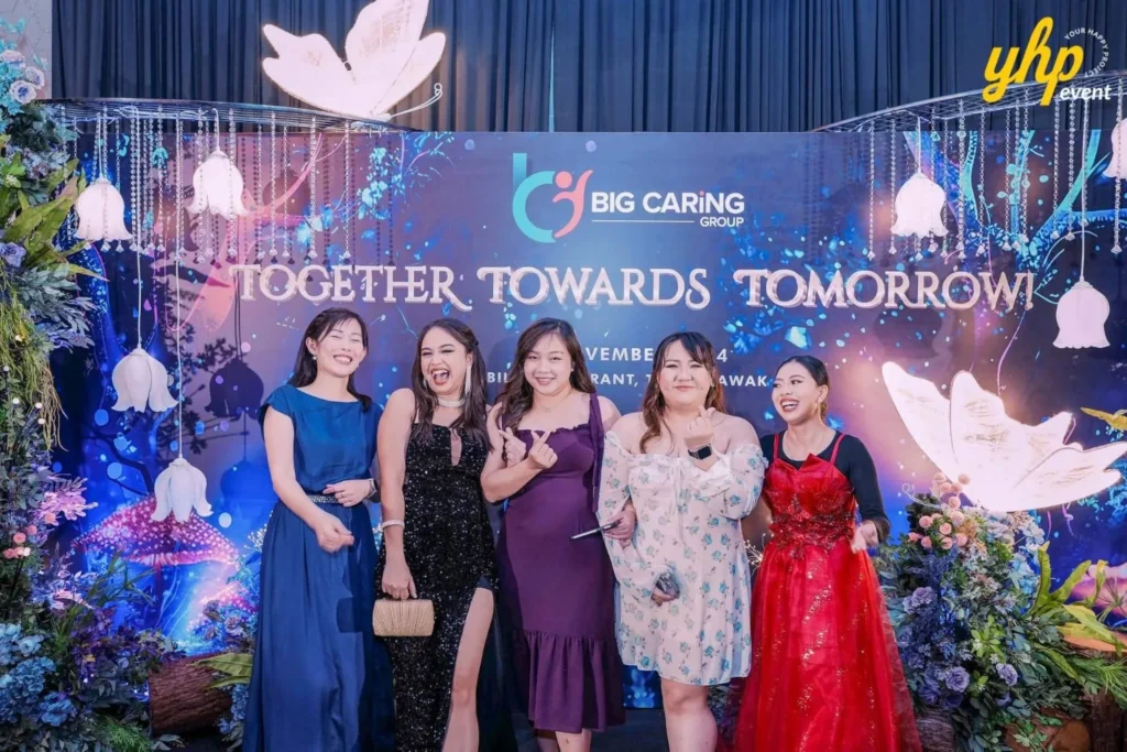 Sarawak Big Caring Group Dinner 7