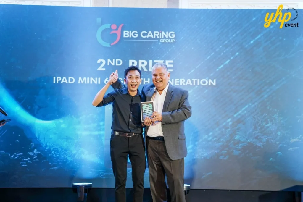 Sarawak Big Caring Group Dinner 9