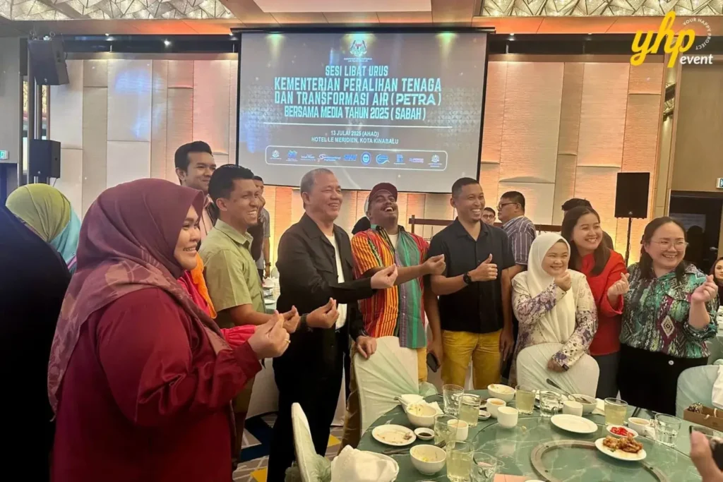 Sesi Libat Urus PETRA Bersama Media 2025 5