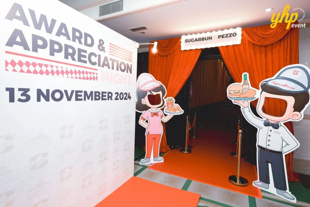 SugarBun Pezzo Convention 1