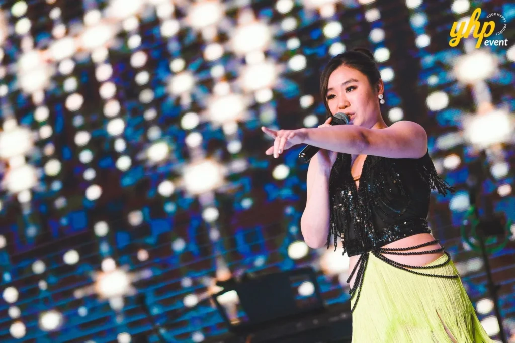 SugarBun Pezzo Convention 8