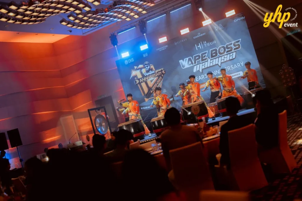 Vapeboss 10th Anniversary 5