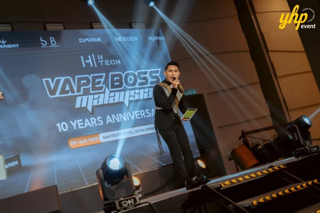 Vapeboss 10th Anniversary 9