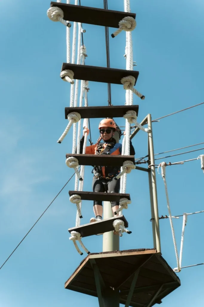 Zip Borneo Adventure 1