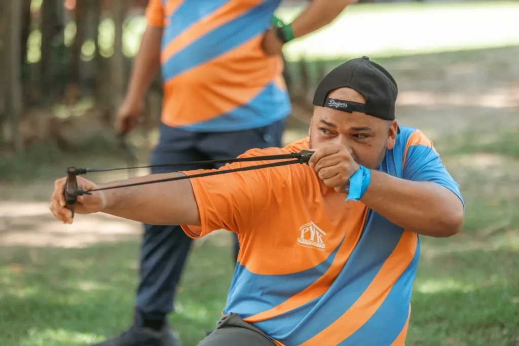 Zip Borneo Adventure 2