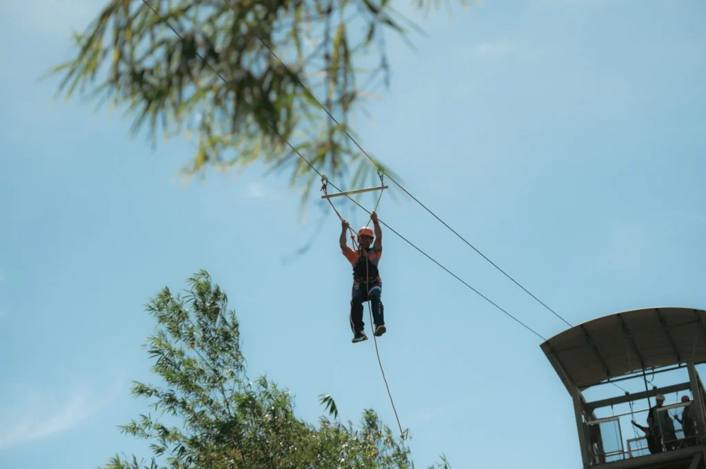 Zip Borneo Adventure 3