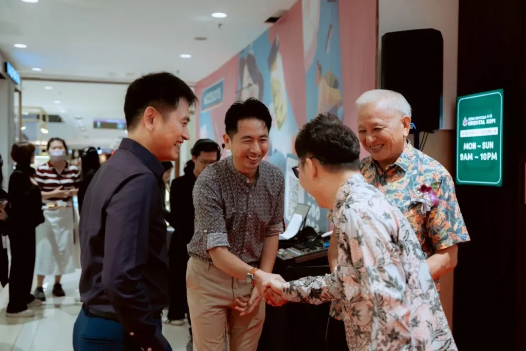 Oriental Kopi Suria Sabah Launching 